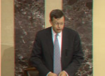 Sen. Talent on the Senate Floor (Video)